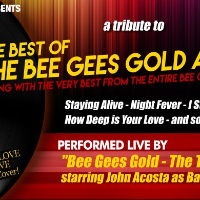 Bee Gees Gold Album