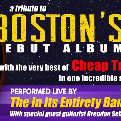 Boston’s Debut Album and Cheap Trick