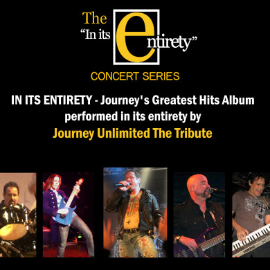 Journey’s Greatest Hits Album