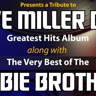 Steve Miller’s Greatest Hits
